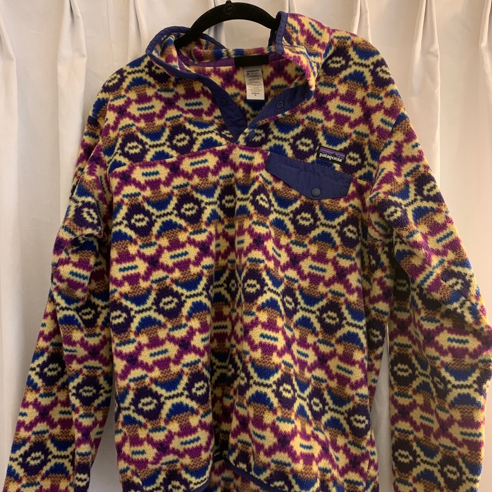 Patagonia Pullover